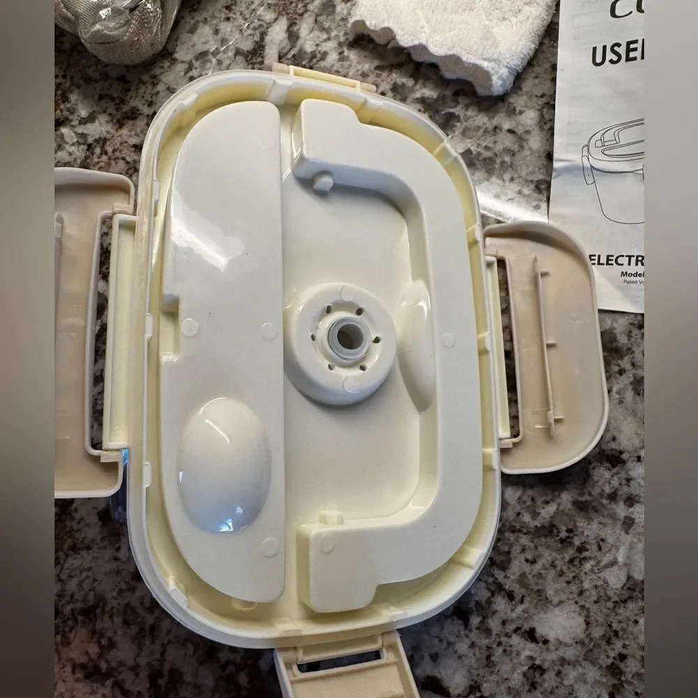 CASSIA 1.5 Electric Food Warmer NIB